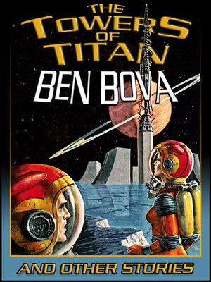 cover image of The Towers of Titan and Other Stories